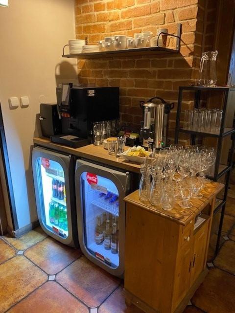 Hotel Via Ironia Vysoké Mýto Kültér fotó