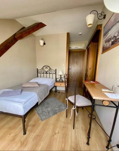 Hotel Via Ironia Vysoké Mýto Kültér fotó