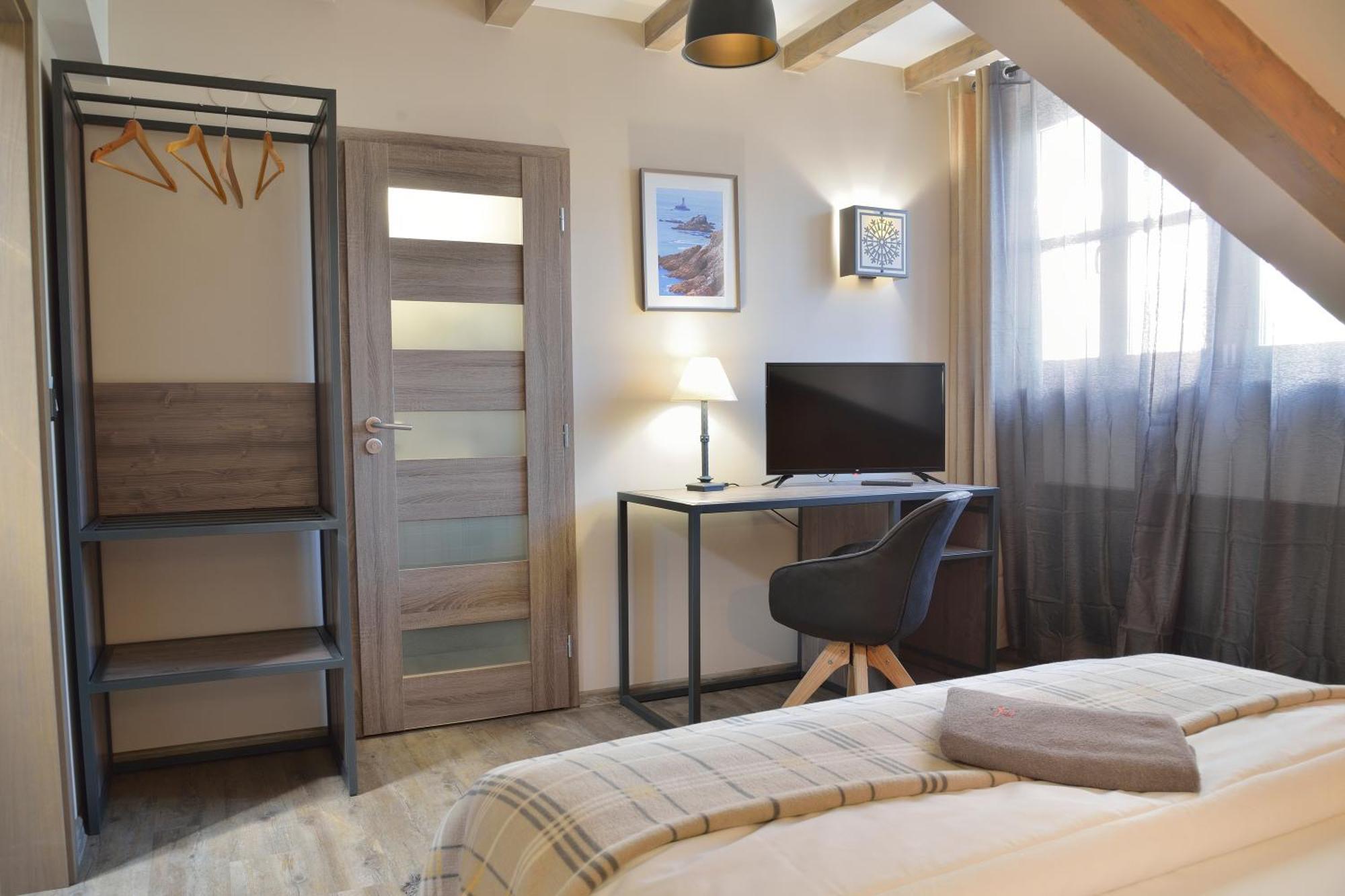Hotel Via Ironia Vysoké Mýto Kültér fotó