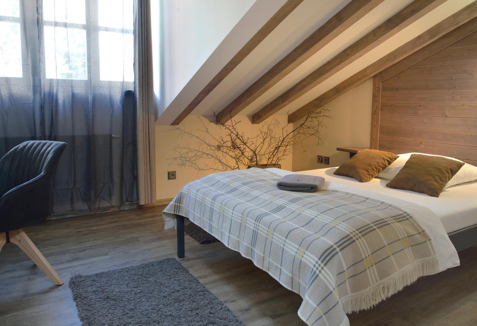 Hotel Via Ironia Vysoké Mýto Kültér fotó