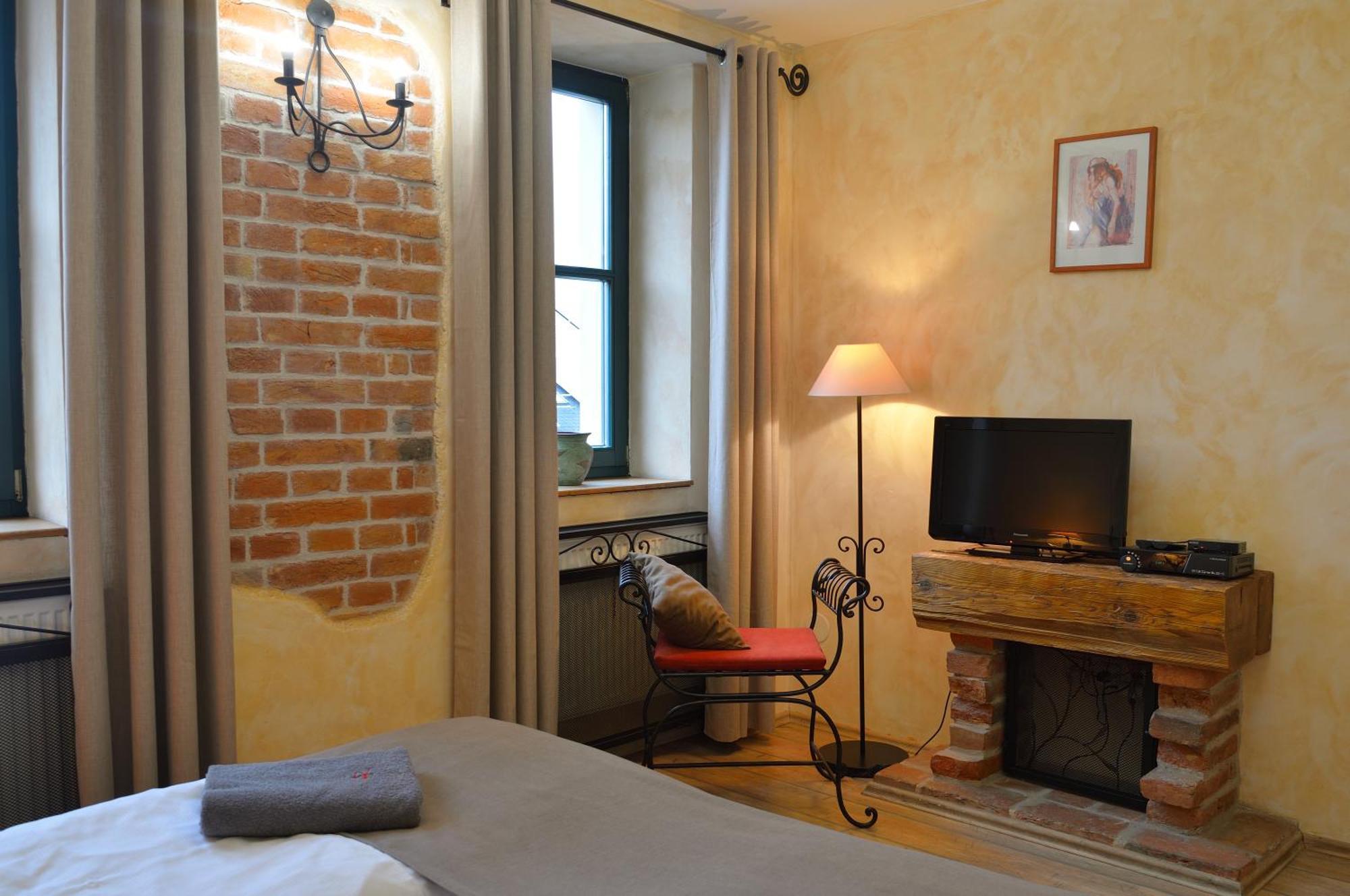 Hotel Via Ironia Vysoké Mýto Kültér fotó