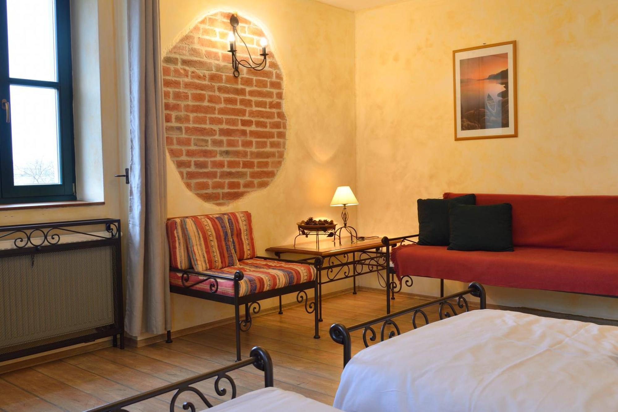 Hotel Via Ironia Vysoké Mýto Kültér fotó